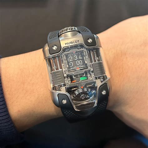 hublot mp10 prix